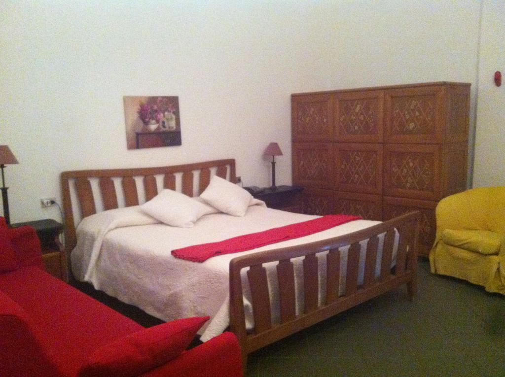 Hotel Pensione Moderna Bonassola Bagian luar foto